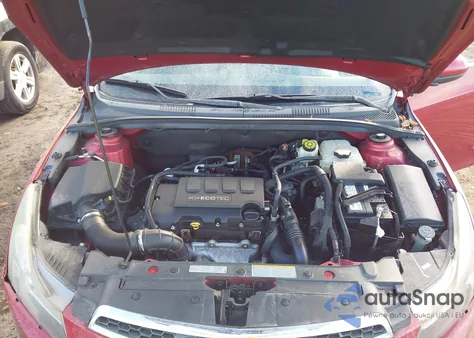 2011 Chevrolet Cruze 1Lt z USA, uszkodzony, nr VIN 1G1PF5S92B7150670